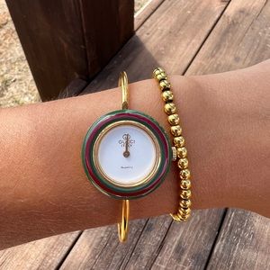Gucci Interchangeable Bezel Watch for!!! @deldduffy8 only!!!!